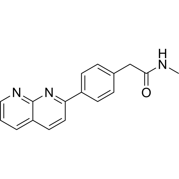 Succinate/succinate receptor antagonist 1 2361972-29-2